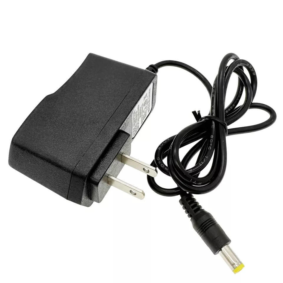 *Brand NEW*9V AC DC Adapter For Casio LK-90TV LK-94TV Keyboard Wall Charger Power Supply